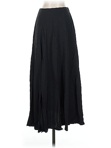 Cuyana Silk Skirt (view 1)