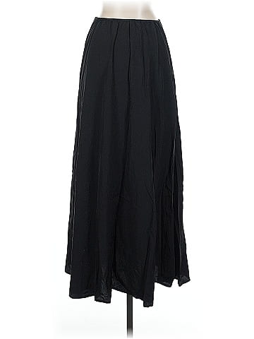 Cuyana Silk Skirt (view 2)