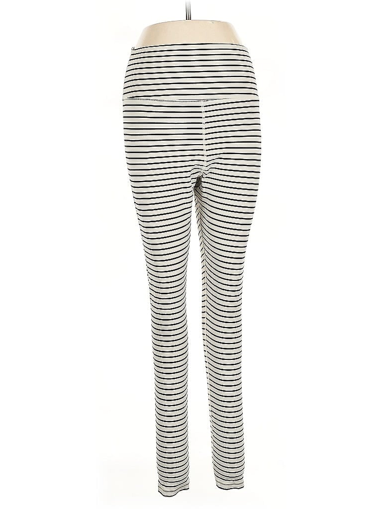 Pre-owned Glyder Leggings In White