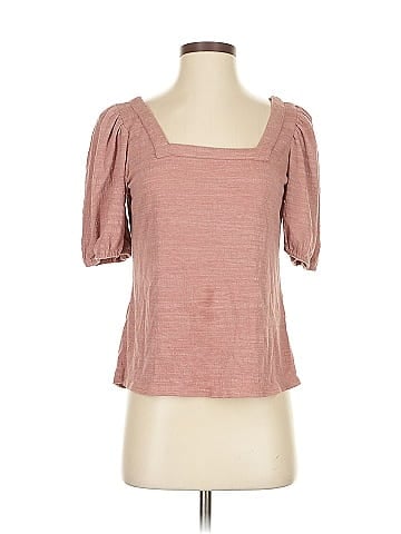 CeCe Short Sleeve Top (view 1)