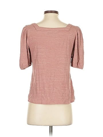 CeCe Short Sleeve Top (view 2)