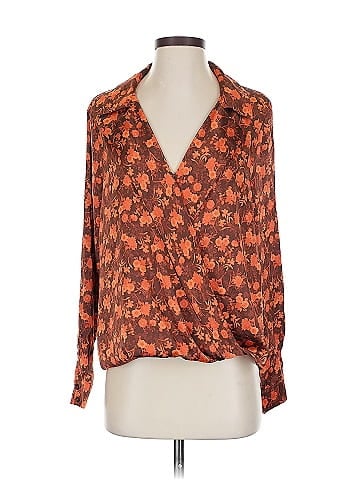 Endless Rose Long Sleeve Blouse (view 1)