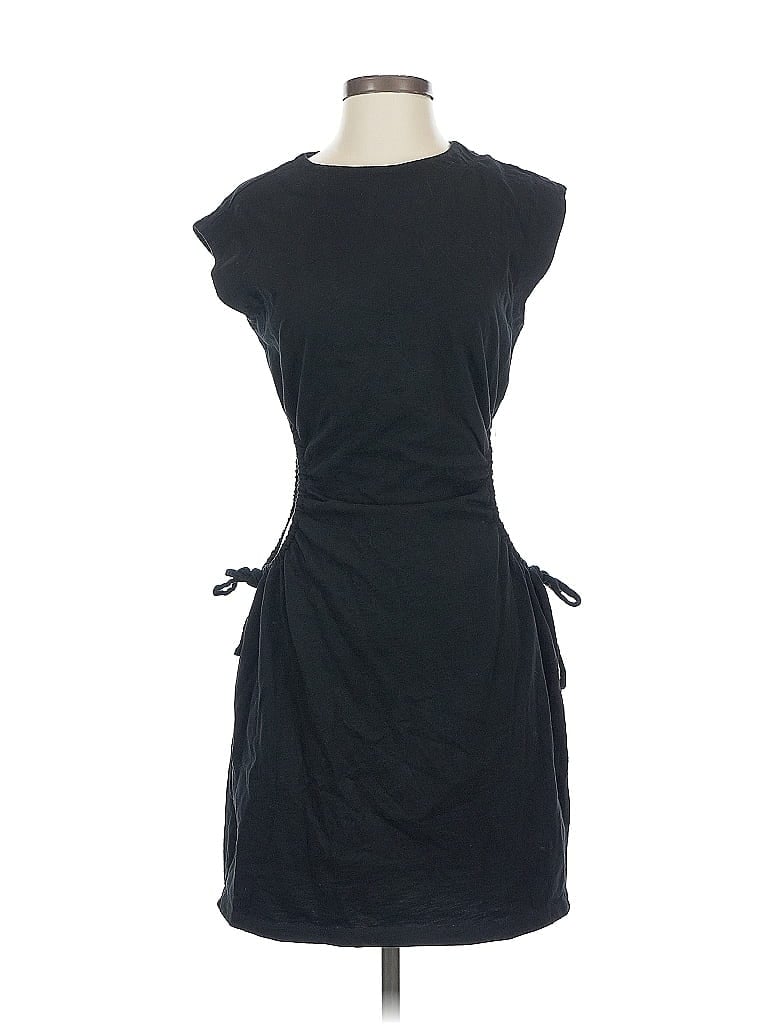 Pre-owned Universal Thread Casual Dress In Black