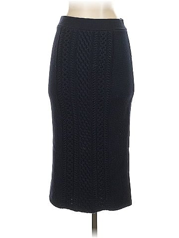 ATM Wool Skirt (view 2)