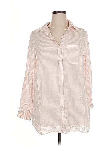 New Leaf Long Sleeve Blouse (view 1)