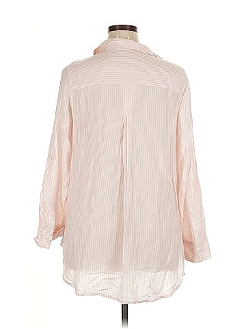 New Leaf Long Sleeve Blouse (view 2)
