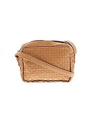 Able Leather Crossbody Bag