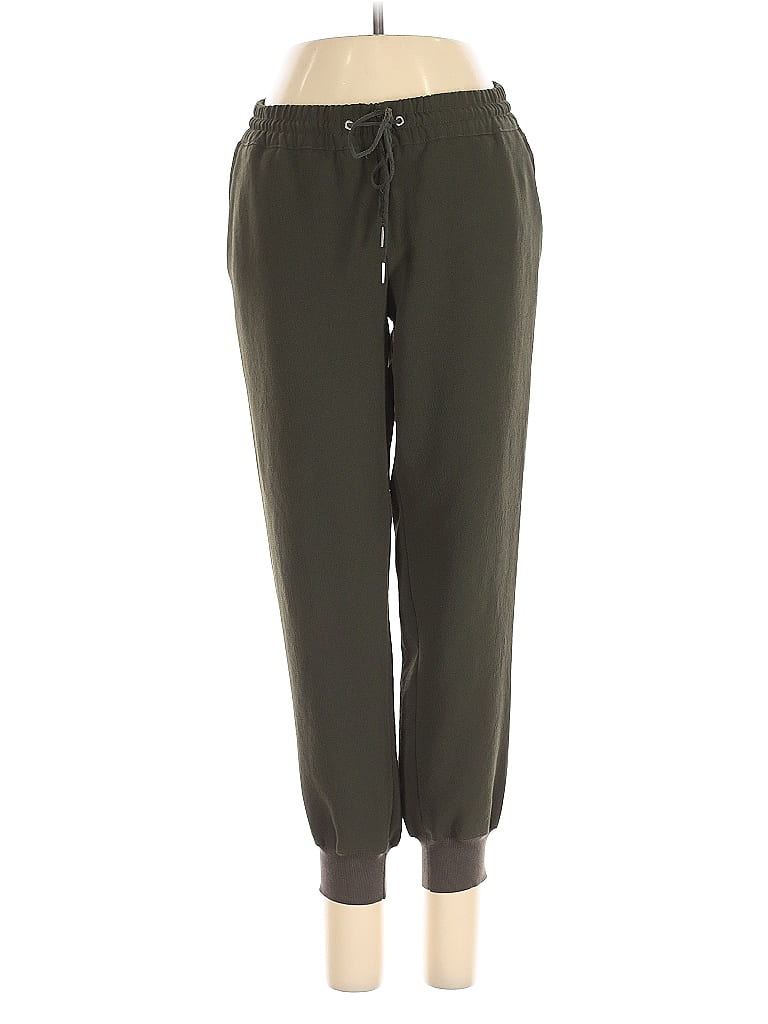 Pre-owned Wilfred Casual Pants In Green