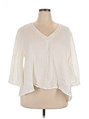 Bryn Walker 3/4 Sleeve Blouse