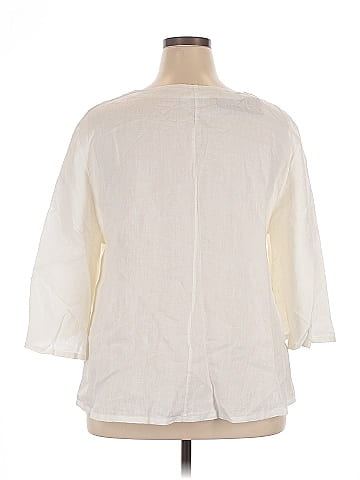 bryn WALKER 3/4 Sleeve Blouse (view 2)