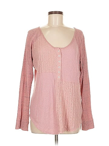 Saturday Sunday Long Sleeve Top (view 1)