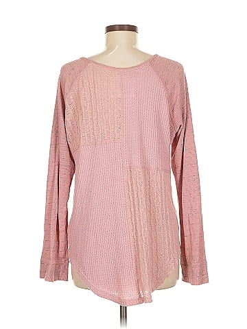 Saturday Sunday Long Sleeve Top (view 2)