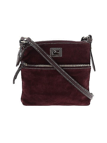 Dooney & Bourke Leather Crossbody Bag (view 1)