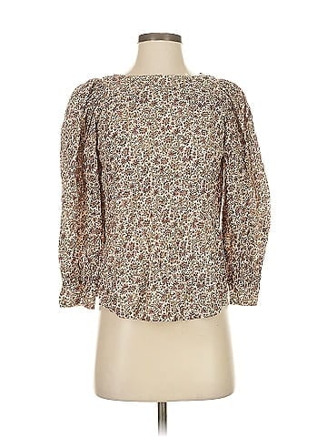 Lavie 3/4 Sleeve Blouse (view 1)