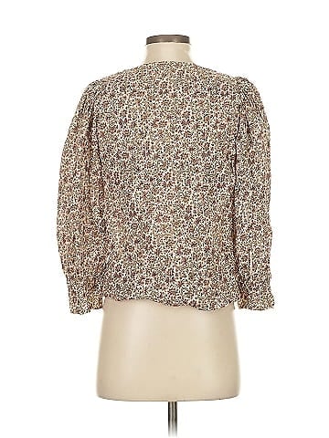 Lavie 3/4 Sleeve Blouse (view 2)