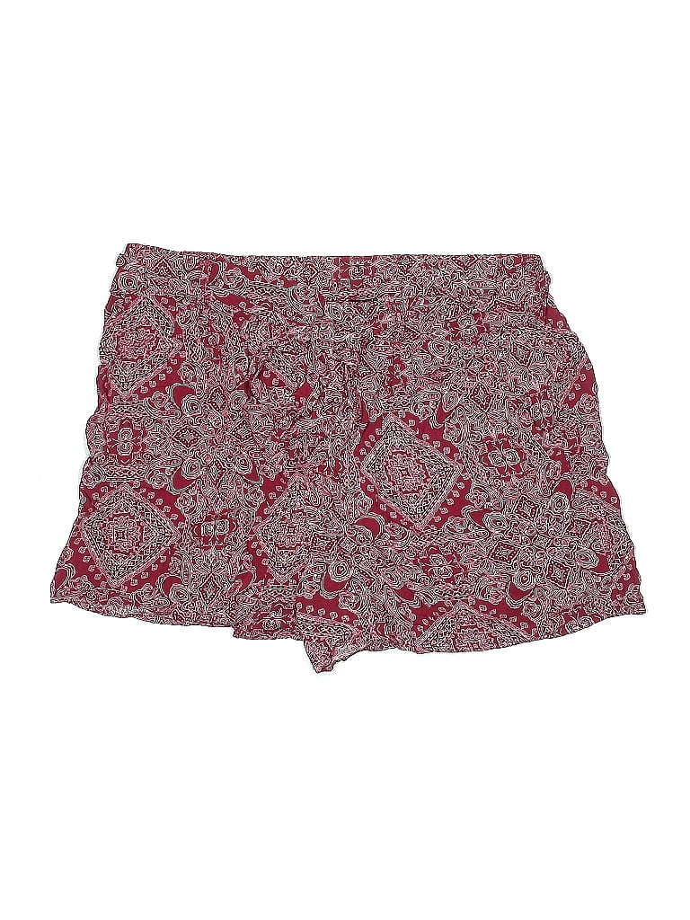 Pre-owned Cherokee Shorts In Red