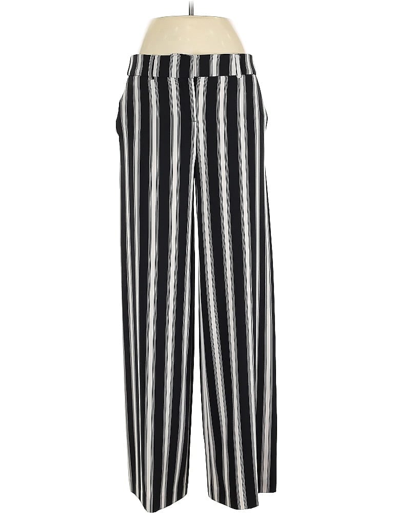 Pre-owned 7th Avenue Design Studio New York & Company Casual Pants In Silver