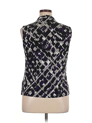 Calvin Klein Sleeveless Blouse (view 2)