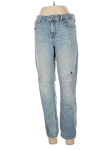 Cosmic Blue Love Jeans (view 1)