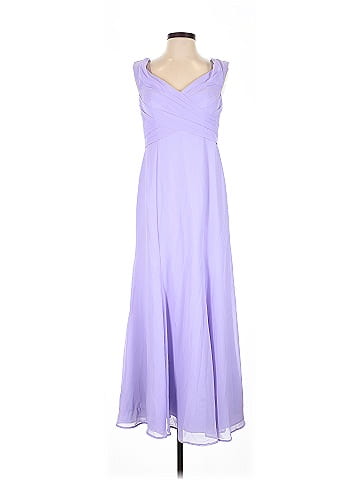 Azazie Cocktail Dress (view 1)