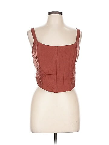 Abercrombie & Fitch Sleeveless Top (view 1)