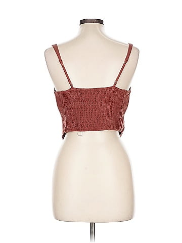 Abercrombie & Fitch Sleeveless Top (view 2)