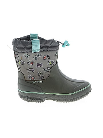 Cat & Jack Rain Boots (view 1)