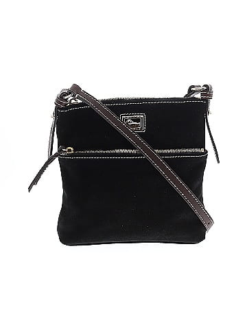 Dooney & Bourke Leather Crossbody Bag (view 1)