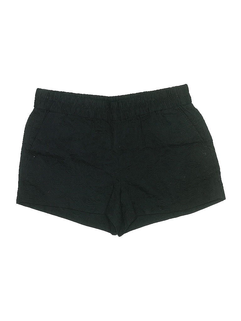 Pre-owned J.crew Factory Store Shorts In Black