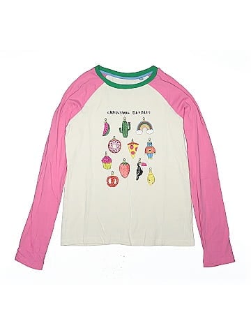 Boden Long Sleeve T-Shirt (view 1)