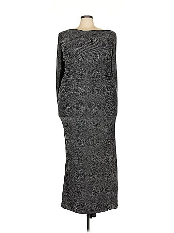 Betsy & Adam Casual Dress (view 1)