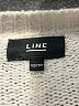 LINE Ivory Pullover Sweater Size XS - photo 7