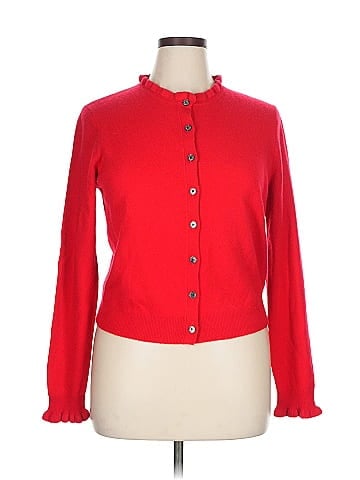 Sofia Cashmere Cashmere Cardigan (view 1)
