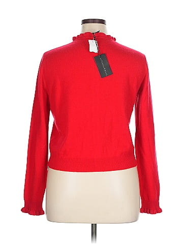 Sofia Cashmere Cashmere Cardigan (view 2)