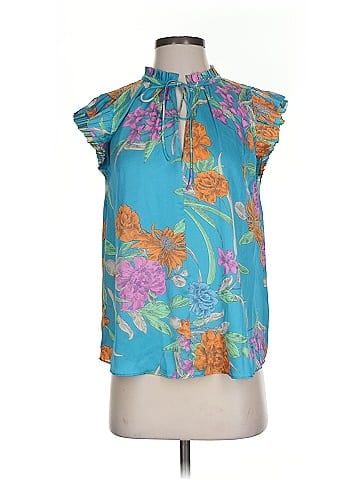 Current Air Sleeveless Blouse (view 1)
