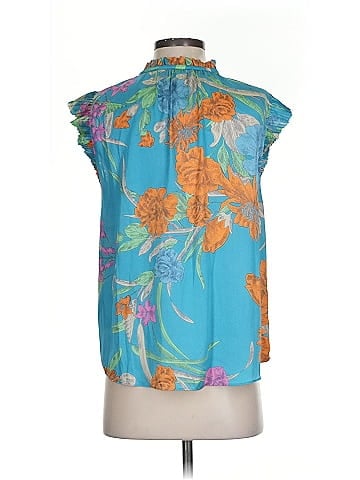 Current Air Sleeveless Blouse (view 2)