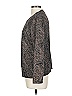 Xscape Gray Cardigan Size L - photo 5