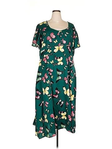 Unique Vintage Casual Dress (view 1)