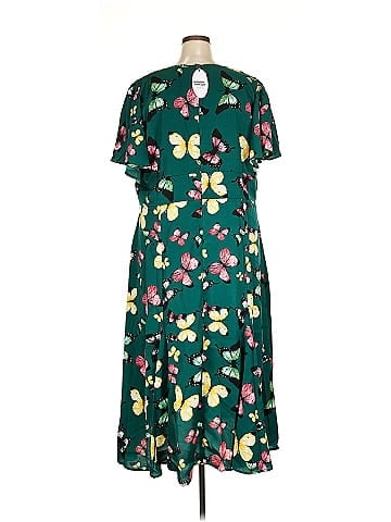Unique Vintage Casual Dress (view 2)