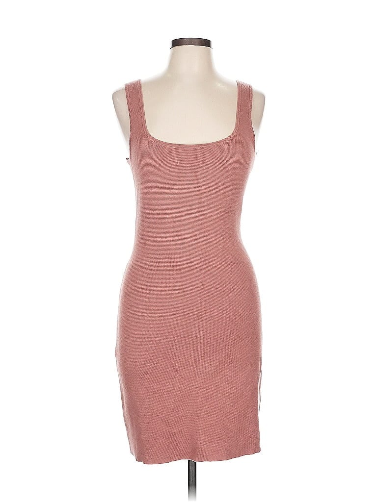 Click to view more detailed imagery on our partner's website Pre-owned Abercrombie & Fitch Cocktail Dress In Brown
