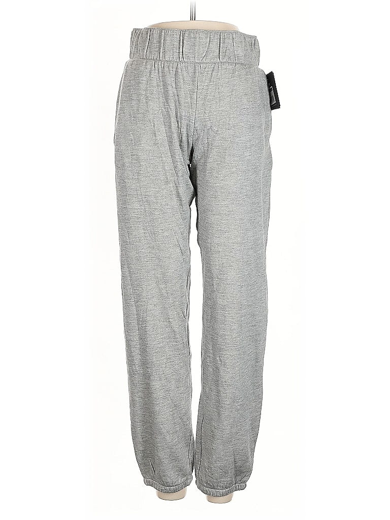 Pre-owned Assorted Brands Sweatpants In Gray