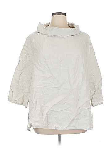 bryn WALKER 3/4 Sleeve Blouse (view 1)