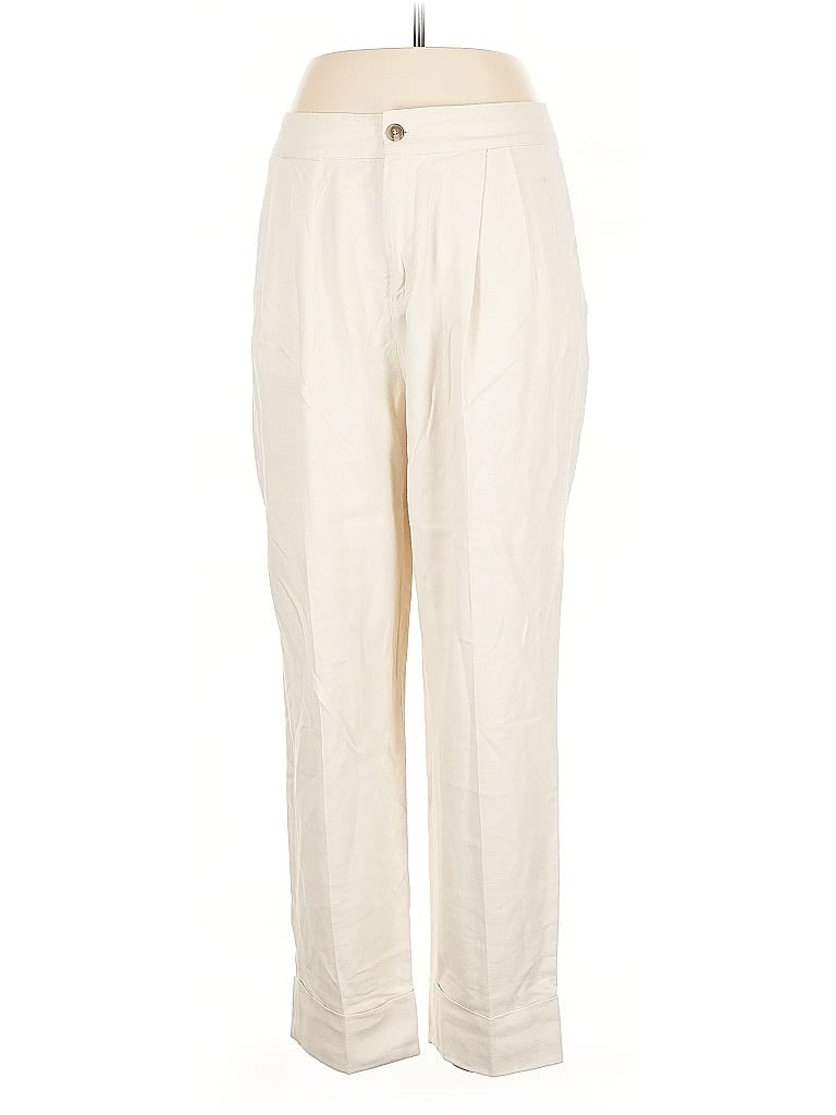 ATM ANTHONY THOMAS MELILLO Pre-owned Casual Pants In White