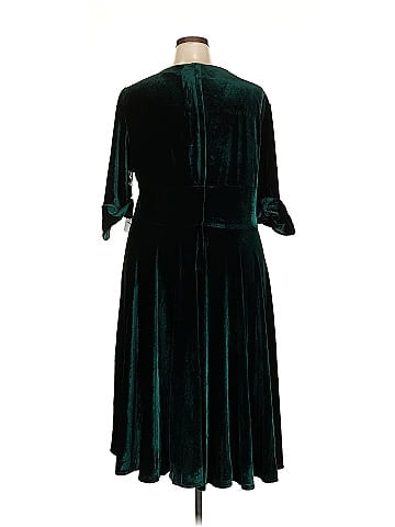 Unique Vintage Cocktail Dress (view 2)