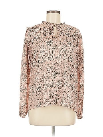 Left Coast by Dolan Long Sleeve Blouse (view 1)