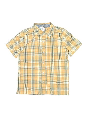 OshKosh B'gosh Short Sleeve Button-Down Shirt (view 1)