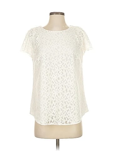 CeCe Short Sleeve Blouse (view 1)