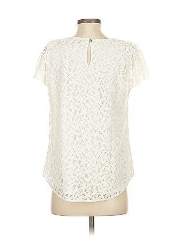 CeCe Short Sleeve Blouse (view 2)