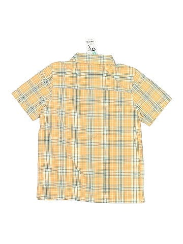 OshKosh B'gosh Short Sleeve Button-Down Shirt (view 2)