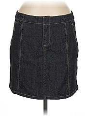 Dkny Jeans Denim Skirt